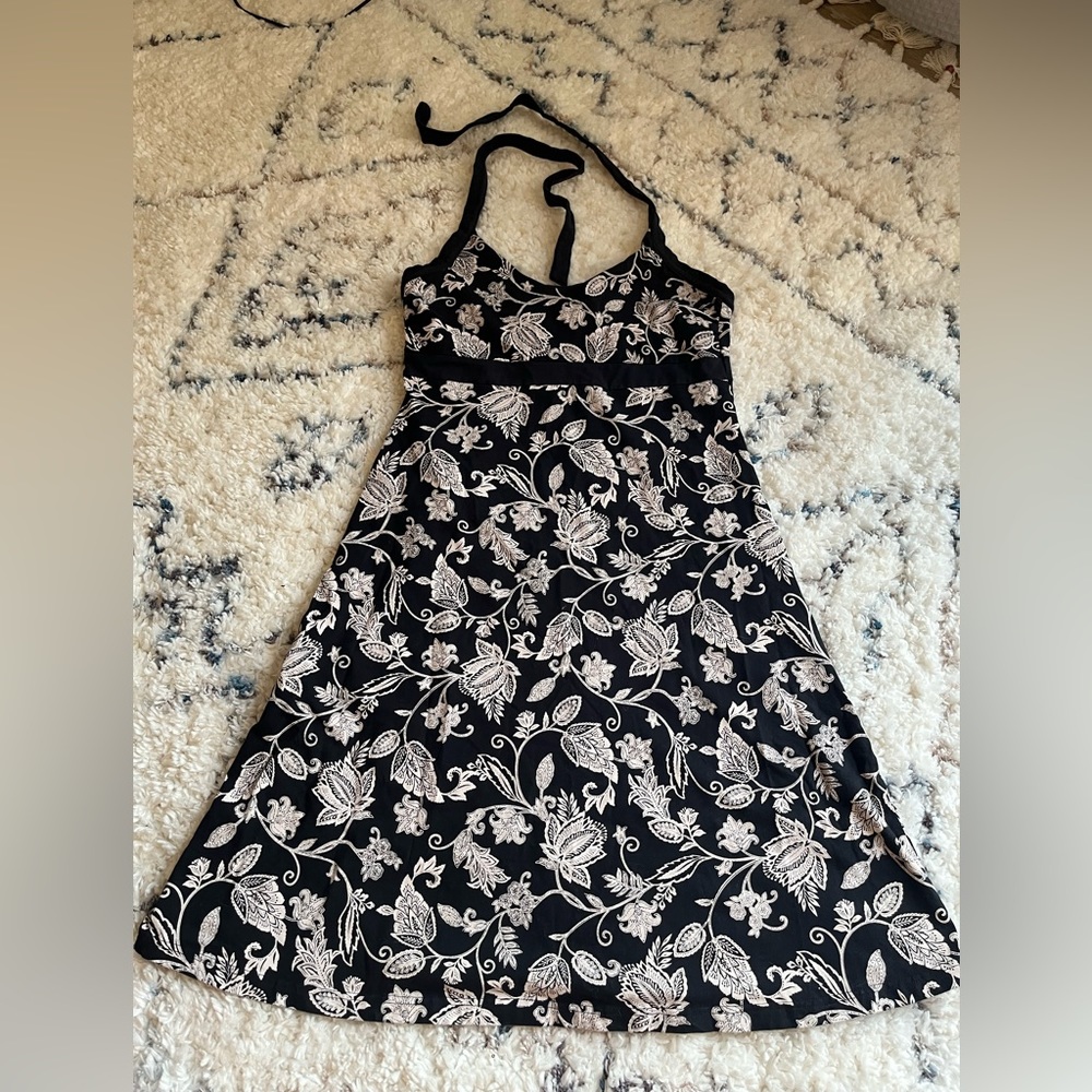 Patagonia tie dress